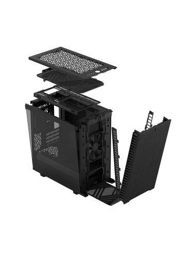 Fractal Design - Define Mini Black Sol
