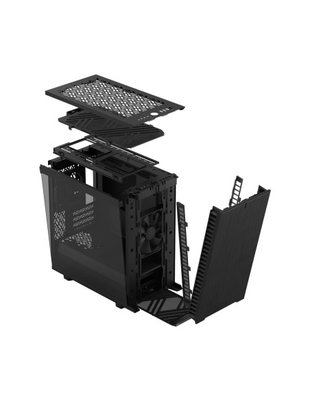Fractal Design - Define Mini Black Sol
