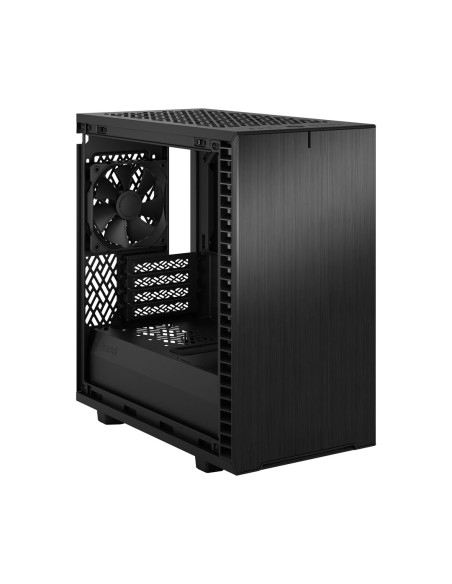 Fractal Design - Define Mini Black Sol