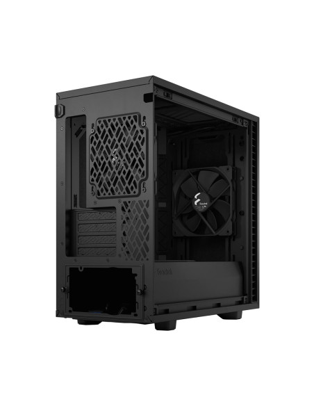 Fractal Design - Define Mini Black Sol