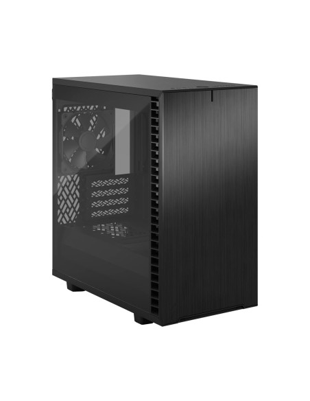 Fractal Design - Define Mini Black Sol