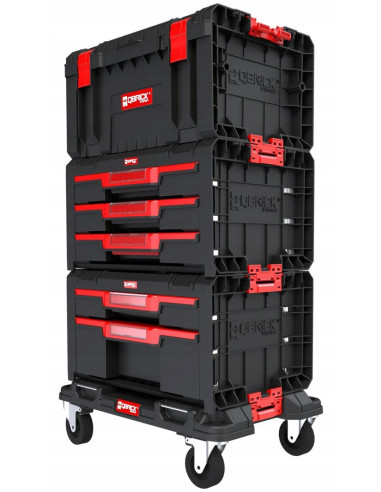 Qbrick System Pro Zestaw Drawer Workshop Set 1