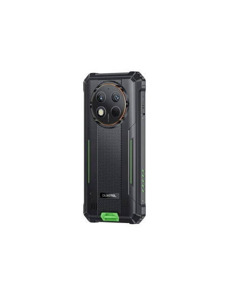 Smartfon Oukitel Wp28E 4/64 10600Mah Ds. Green Bez Ładowarki