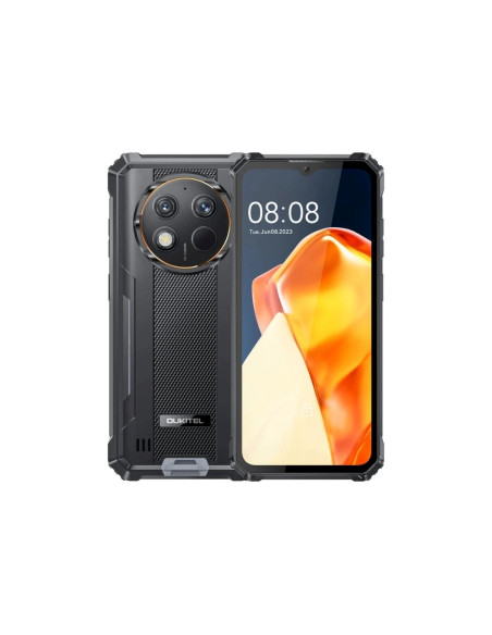 Smartfon Oukitel Wp28E 4/64 10600Mah Ds. Black Bez Ładowarki