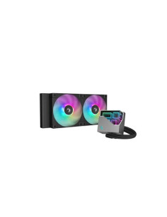 Deepcool Lt240 Procesor Chłodnica Cieczy All-In-One 12 Cm Czarny 1 Szt. 2