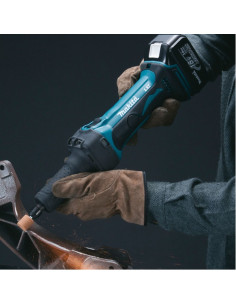 Szlifierka Prosta  Akumulatorowa 18V Makita Dgd800Z 2