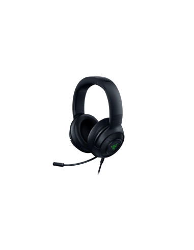 Razer Kraken V3 Zestaw Słuchawkowy Przewodowa Opaska Na Głowę Gaming Usb Typu-A Czarny