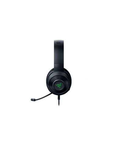 Razer Kraken V3 Zestaw Słuchawkowy Przewodowa Opaska Na Głowę Gaming Usb Typu-A Czarny