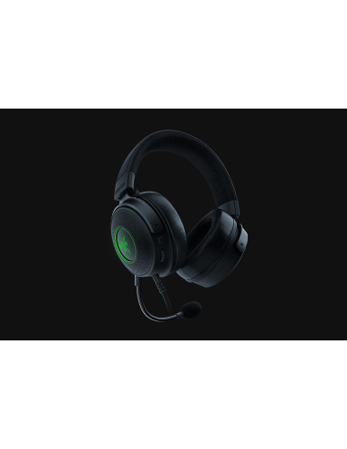 Razer Kraken V3 Zestaw Słuchawkowy Przewodowa Opaska Na Głowę Gaming Usb Typu-A Czarny
