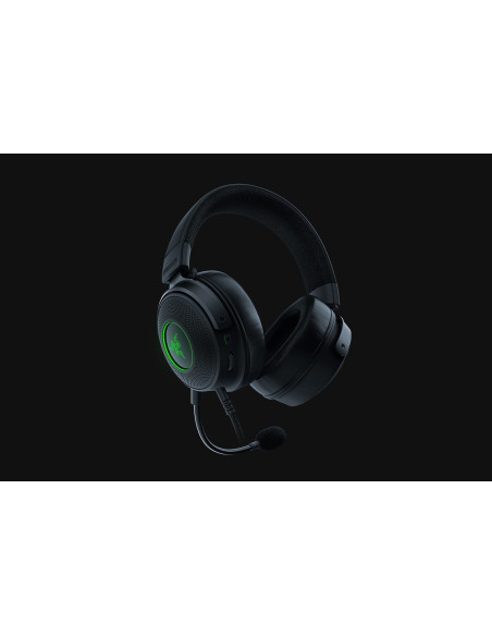 Razer Kraken V3 Zestaw Słuchawkowy Przewodowa Opaska Na Głowę Gaming Usb Typu-A Czarny