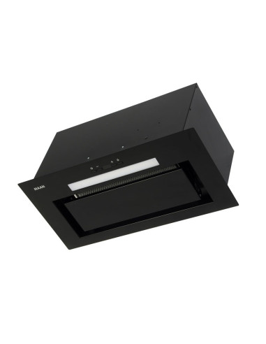 Okap Maan Ares 60 Soft Touch Czarny
