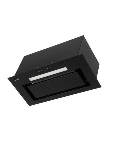 Okap Maan Ares 60 Soft Touch Czarny