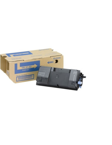 Kyocera Toner Tk-3130 Tk3130 1T02Lv0Nl0 Czarny