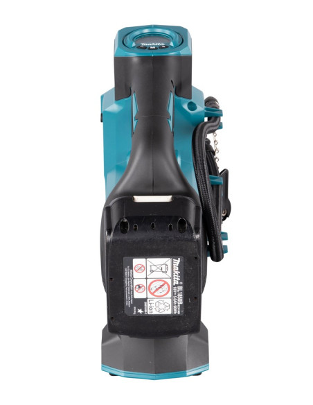 Makita Dmp181Z Elektryczna Pompa Powietrza 11,1 Bar 22 L/Min