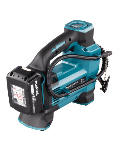 Makita Dmp181Z Elektryczna Pompa Powietrza 11,1 Bar 22 L/Min
