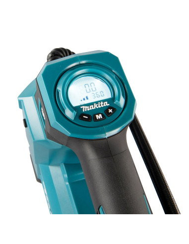 Makita Dmp181Z Elektryczna Pompa Powietrza 11,1 Bar 22 L/Min