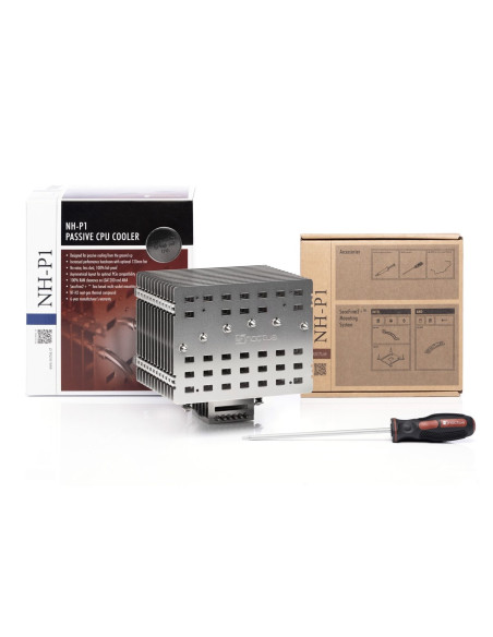 Chłodzenie Cpu Noctua Nh-P1 Passive  Amd, Intel