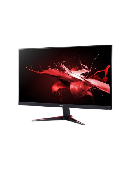 Monitor Nitro Vg270Ebmiix 69Cm 27W Zeroframe Freesync 100Hz 16:9 1Ms(Vrb) 250Nits Vga 2Xhdmi Mm Audio In/Out Eu Mprii Black