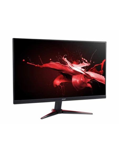 Monitor Nitro Vg270Ebmiix 69Cm 27W Zeroframe Freesync 100Hz 16:9 1Ms(Vrb) 250Nits Vga 2Xhdmi Mm Audio In/Out Eu Mprii Black