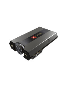 Creative Sound Blaster X G6 Zewnętrzna Karta Dźwiękowa