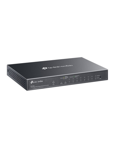 Switch Tp-Link Es210Gmp Omada 10-Port Gigabit Easy Managed Switch With 8-Port Poe+