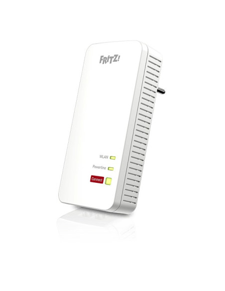 Fritz!Powerline 1240 Ax 1200 Mbit/S Przewodowa Sieć Lan Wi-Fi Biały 1 Szt.