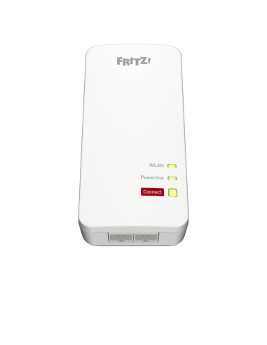 Fritz!Powerline 1240 Ax 1200 Mbit/S Przewodowa Sieć Lan Wi-Fi Biały 1 Szt.