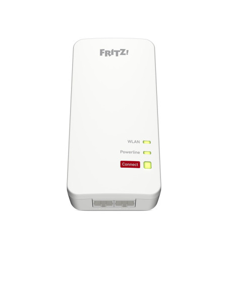 Fritz!Powerline 1240 Ax 1200 Mbit/S Przewodowa Sieć Lan Wi-Fi Biały 1 Szt.