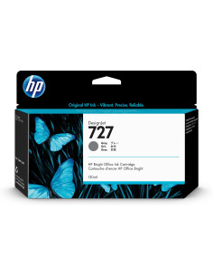 Hp Szary Wkład Atramentowy 727 Designjet 130 Ml