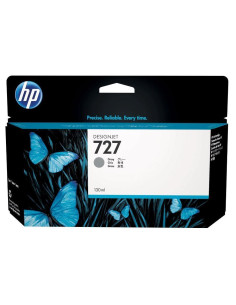 Hp Szary Wkład Atramentowy 727 Designjet 130 Ml 2