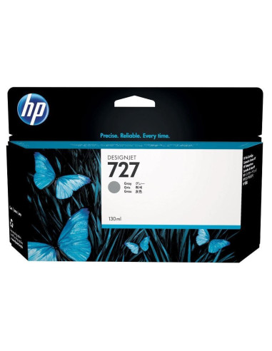 Hp Szary Wkład Atramentowy 727 Designjet 130 Ml