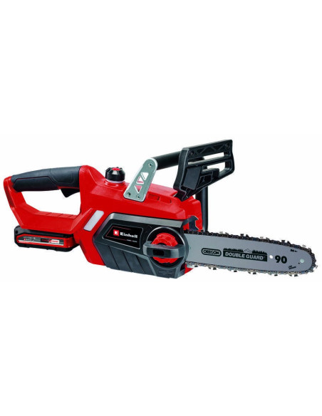 Einhell Ge-Lc 18/25-1 Li Kit Czarny, Czerwony