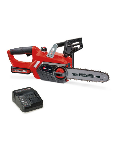 Einhell Ge-Lc 18/25-1 Li Kit Czarny, Czerwony