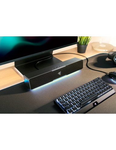 Razer Leviathan V2 X Czarny 65 W
