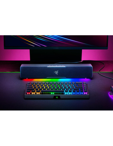 Razer Leviathan V2 X Czarny 65 W
