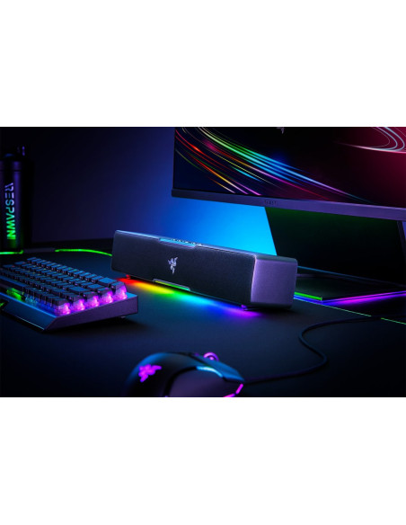 Razer Leviathan V2 X Czarny 65 W