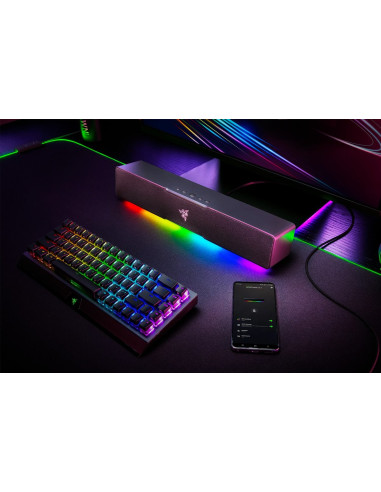 Razer Leviathan V2 X Czarny 65 W