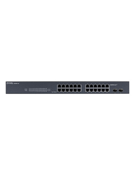 Switch Zyxel Gs1900-24 26P Managed Gigabit