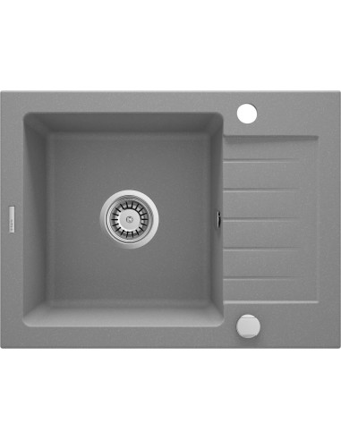 Zlewozmywak Granitowy 1-Komorowy Z Ociekaczem Zqz_S11A 5908212043745