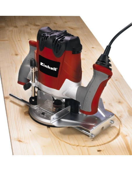 Einhell Rt-Ro 55 Szary, Czerwony 30000 Rpm 1200 W