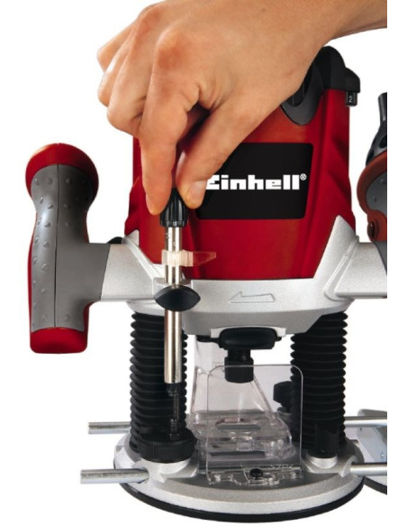 Einhell Rt-Ro 55 Szary, Czerwony 30000 Rpm 1200 W