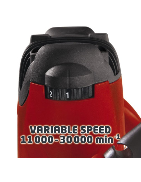 Einhell Rt-Ro 55 Szary, Czerwony 30000 Rpm 1200 W