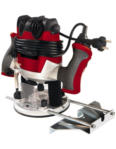 Einhell Rt-Ro 55 Szary, Czerwony 30000 Rpm 1200 W
