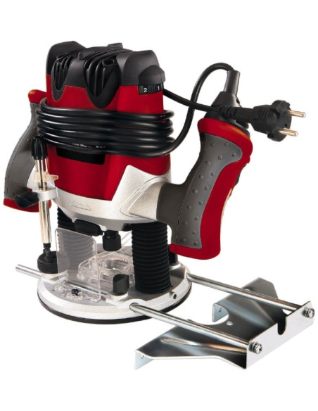 Einhell Rt-Ro 55 Szary, Czerwony 30000 Rpm 1200 W