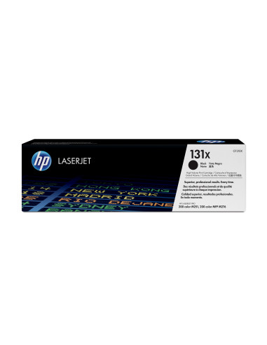 Toner Hp Czarny Hp 131X, Hp131X Cf210X, 2400 Str.