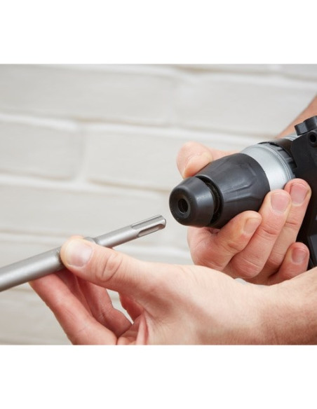 Black & Decker Behs03K 900 Rpm Sds Plus Czarny, Pomarańczowy