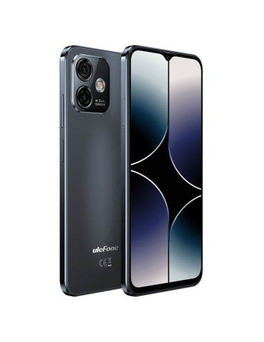 Ulefone Note 16 Pro 16,6 Cm (6.52") Dual Sim Android 13 4G Usb Type-C 4 Gb 128 Gb 4400 Mah Czarny