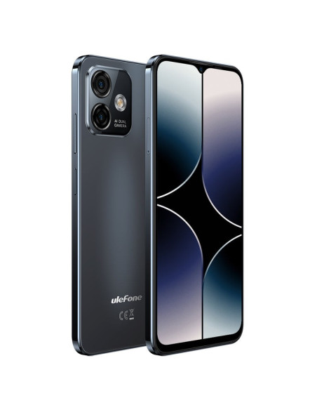 Ulefone Note 16 Pro 16,6 Cm (6.52") Dual Sim Android 13 4G Usb Type-C 4 Gb 128 Gb 4400 Mah Czarny