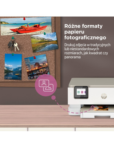 Hp Envy Urządzenie Wielofunkcyjne Inspire 7220E