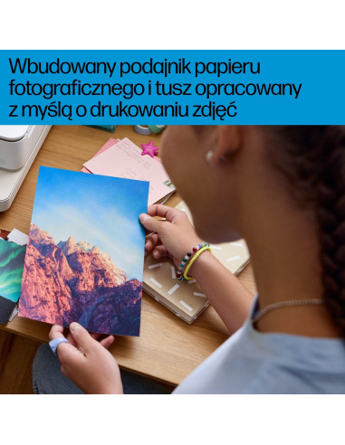 Hp Envy Urządzenie Wielofunkcyjne Inspire 7220E